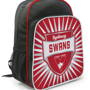 Sydney Swans Junior Kids Backpack Vic Market Sports Official AFL Merchandise